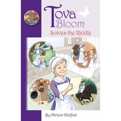 Tova Bloom Solves The Riddle