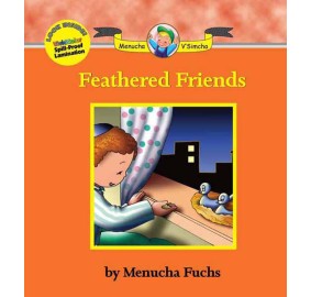 Feathered Friends (Hardcover)