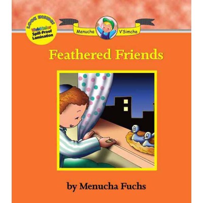 Feathered Friends (Hardcover)