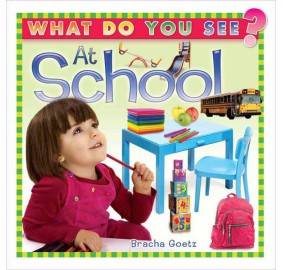 What Do You See At School