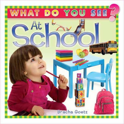 What Do You See At School