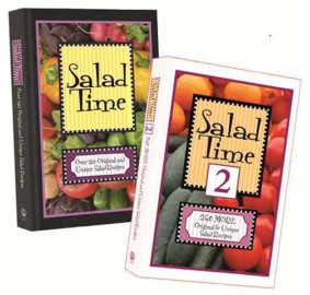 Salad Time 2 Volume Gift Set
