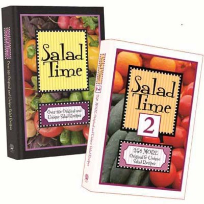 Salad Time 2 Volume Gift Set