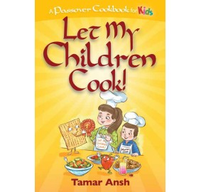 Let My Children Cook!