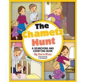 The Chametz Hunt