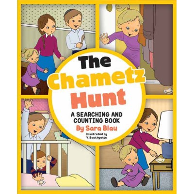 The Chametz Hunt