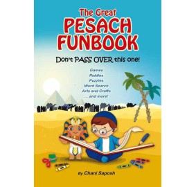 The Great Pesach Funbook