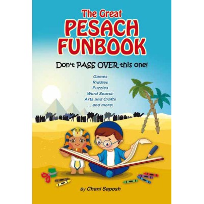 The Great Pesach Funbook