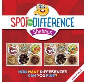 Spot the Difference - Shabbos