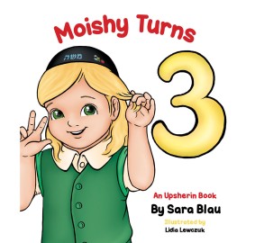 Moishy Turns 3