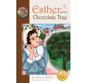 Esther And The Chocolate Tree