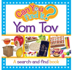 Can You Find It? Yom Tov