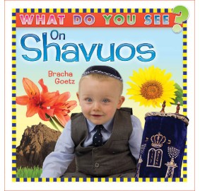 What Do You See On Shavuos?