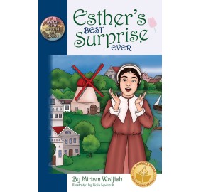 Esther's Best Surprise Ever
