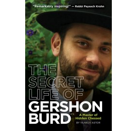 The Secret Life Of Gershon Burd