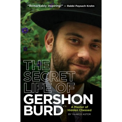 The Secret Life Of Gershon Burd