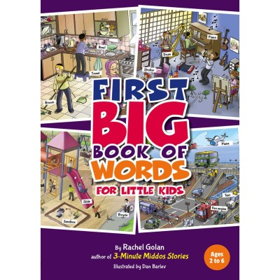 First BIG Book of Words