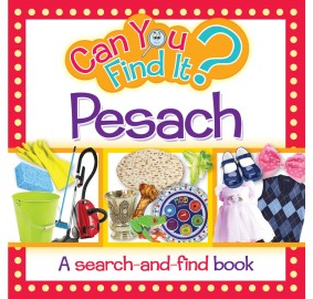 Can You Find It? Pesach