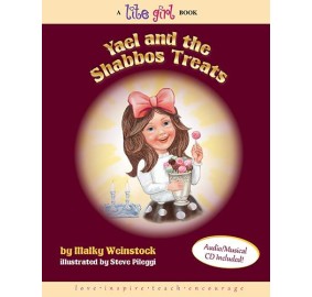 Yael and the Shabbos Treats - Lite Girl #8