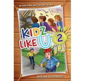 Kidz Like U, Book 2