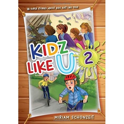 Kidz Like U, Book 2