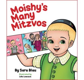 Moishy's Many Mitzvos