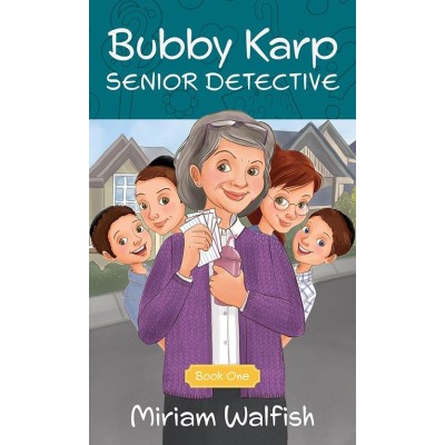 Bubby Karp, Senior Detective 1