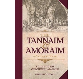 The Tanaim and Amoraim - A Guide to the Chachmei Hatalmud