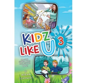 Kidz Like U Book 3