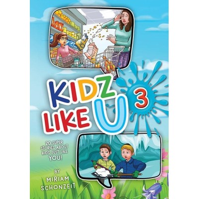 Kidz Like U Book 3