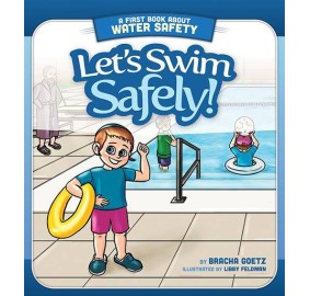 Let's Swim Safely