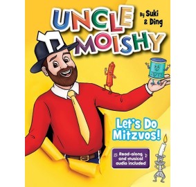 Uncle Moishy - Let's Do Mitzv