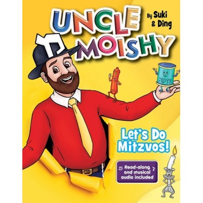 Uncle Moishy - Let's Do Mitzvos!