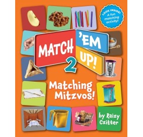 Match 'Em Up! - Matching Mitzvos