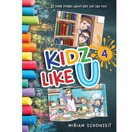 Kidz Like U Book 4