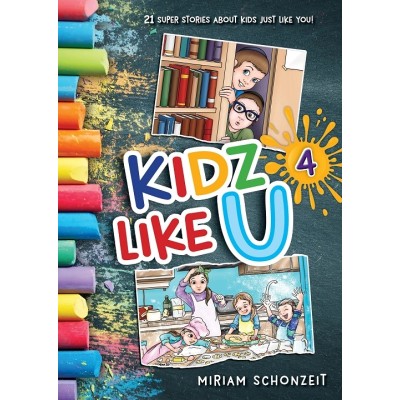 Kidz Like U Book 4