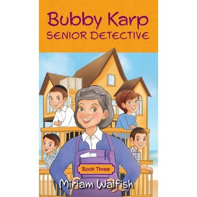 Bubby Karp, Senior Detective 3