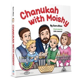 Chanukah with Moishy