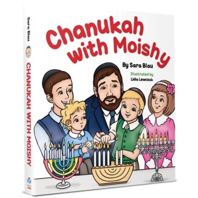 Chanukah with Moishy