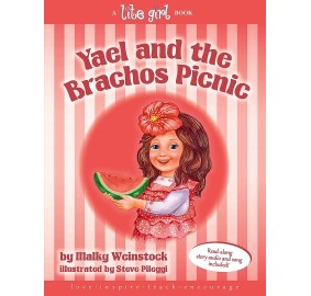 Yael and the Brachos Picnic