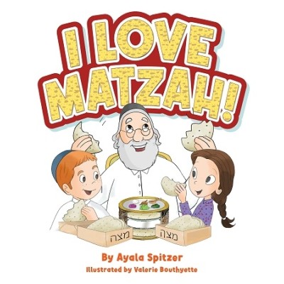 I Love Matzah!