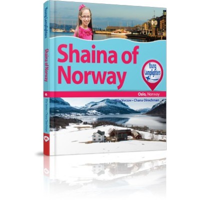 Shaina Of Norway