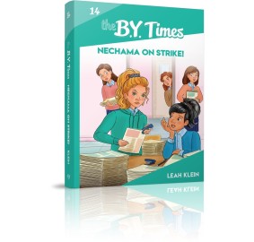 The B.Y. Times #14 Nechama on