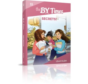 The B.Y Times #15 Secrets!