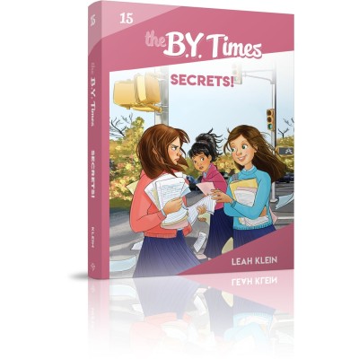 The B.Y Times #15 Secrets!