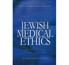 An Interactive Journey In Jewish Medical Ethics