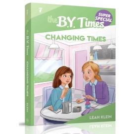 The B.Y. Times #7: Changing Times