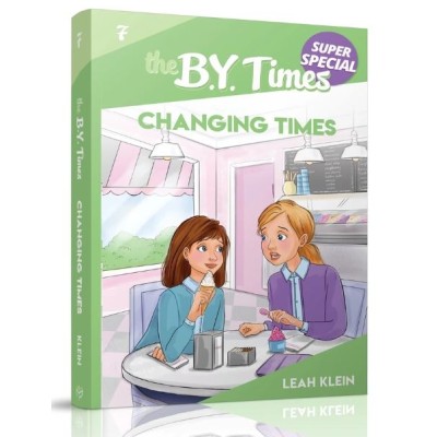 The B.Y. Times #7: Changing Times