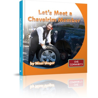 Let's Meet a Chaveirim Member