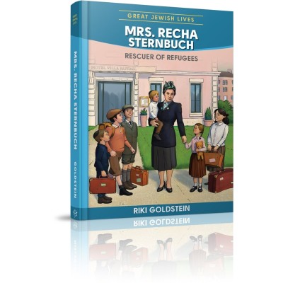 Mrs. Recha Sternbuch
